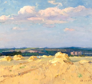 Haystacks RESERVED