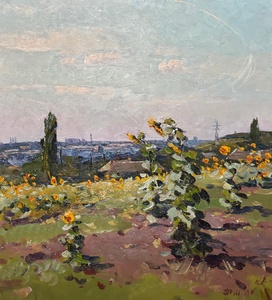 Sunflowers
