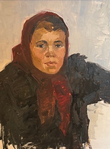 BLACK FRIDAY Kolchoz girl from 350 euro for 100 euro