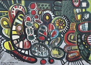 Paring der Hormonen - Ger Postma