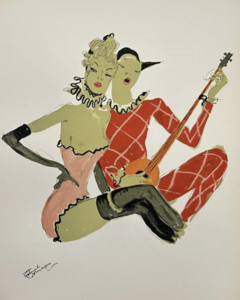 Arlette au double visage - Jean Paul Domerguw