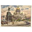 St. Petersburg - City of Peter the Great - 3 works