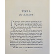 Tekla du Maxim's - Jean Paul Domergue